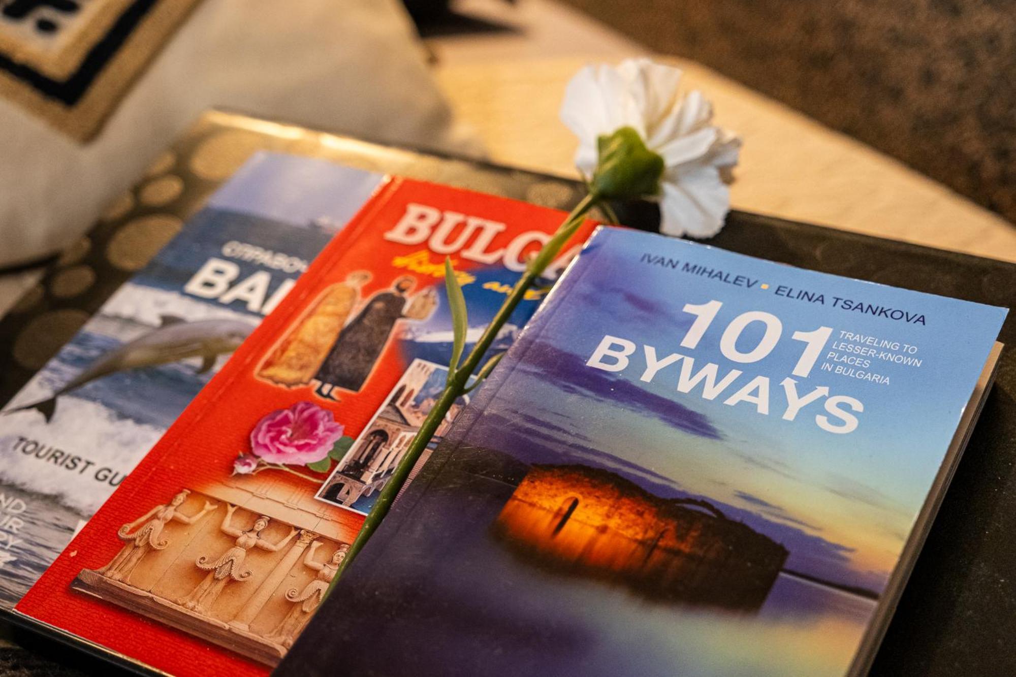 Bohemian Elly Room Варна Екстериор снимка