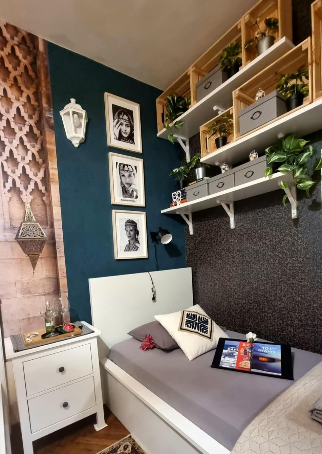 Bohemian Elly Room Варна Екстериор снимка